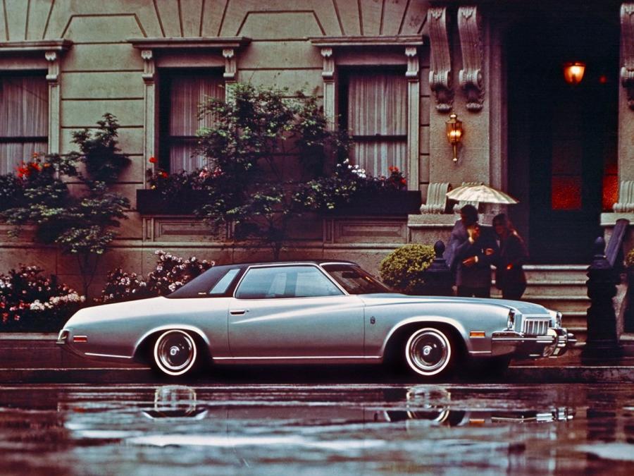  Buick Regal 1973 года  (фото 2 из 3)